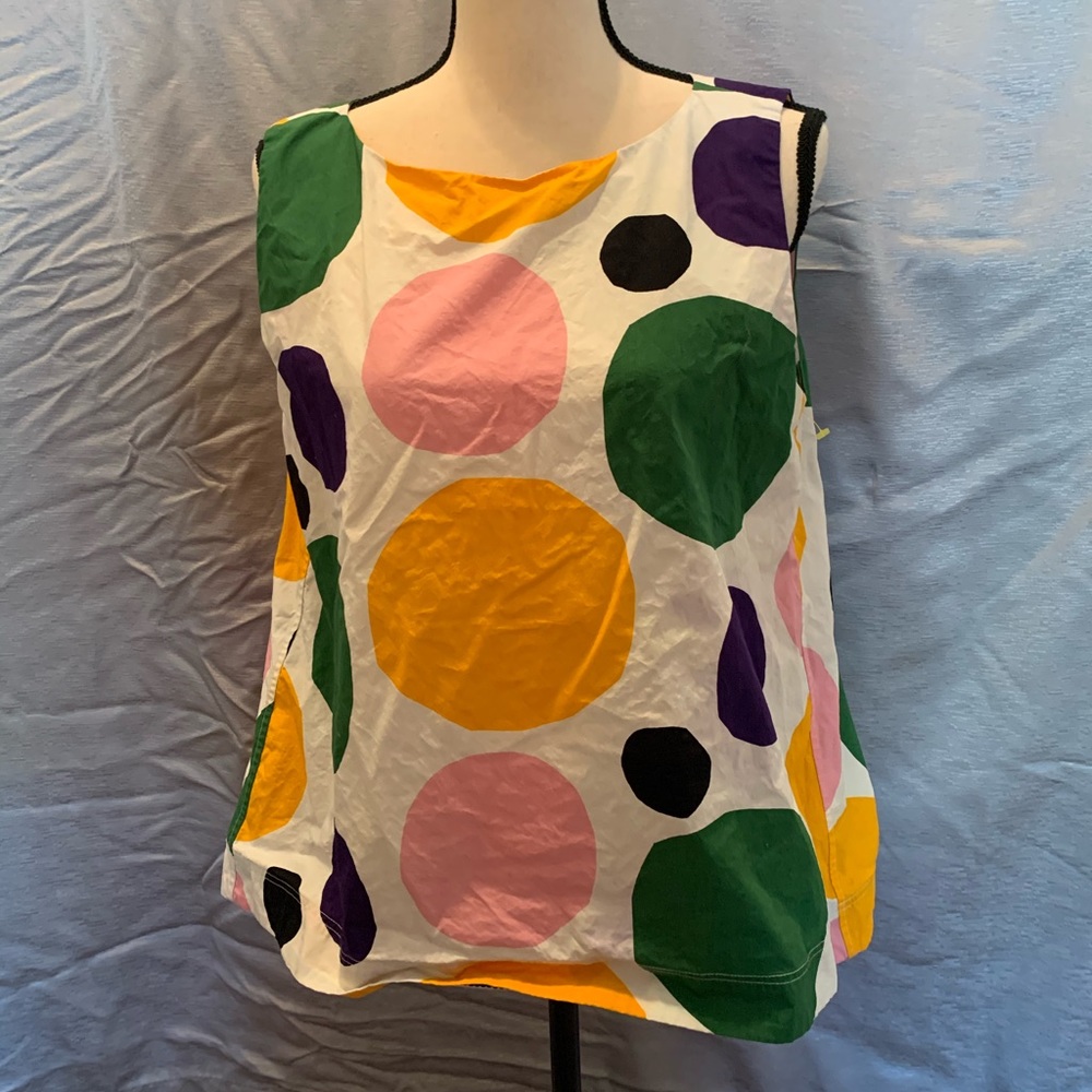 Marimekko for UNIQLO top